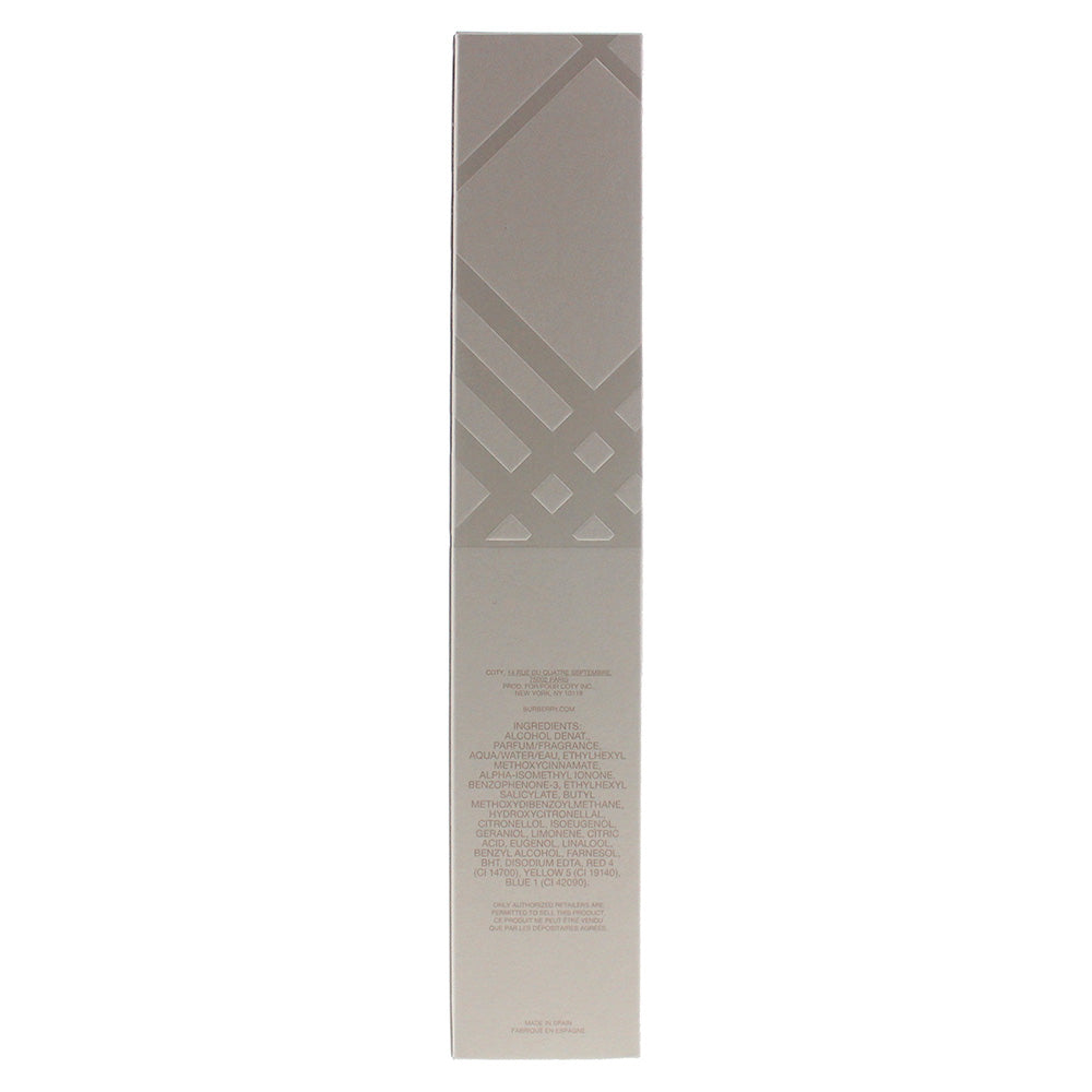 Burberry Body Tender Eau De Toilette 85ml