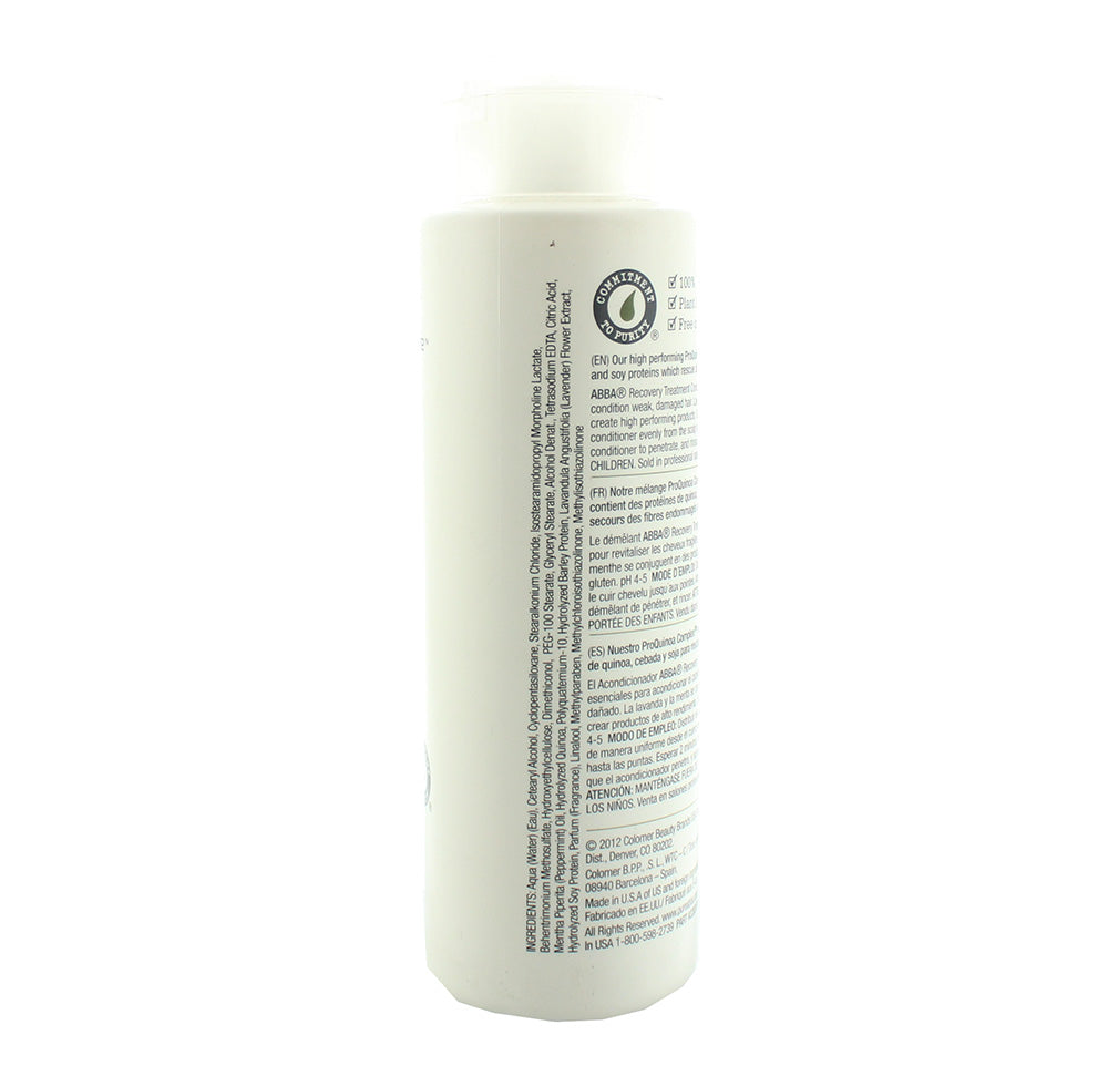 Abba Recovery Treatment Conditioner 236ml