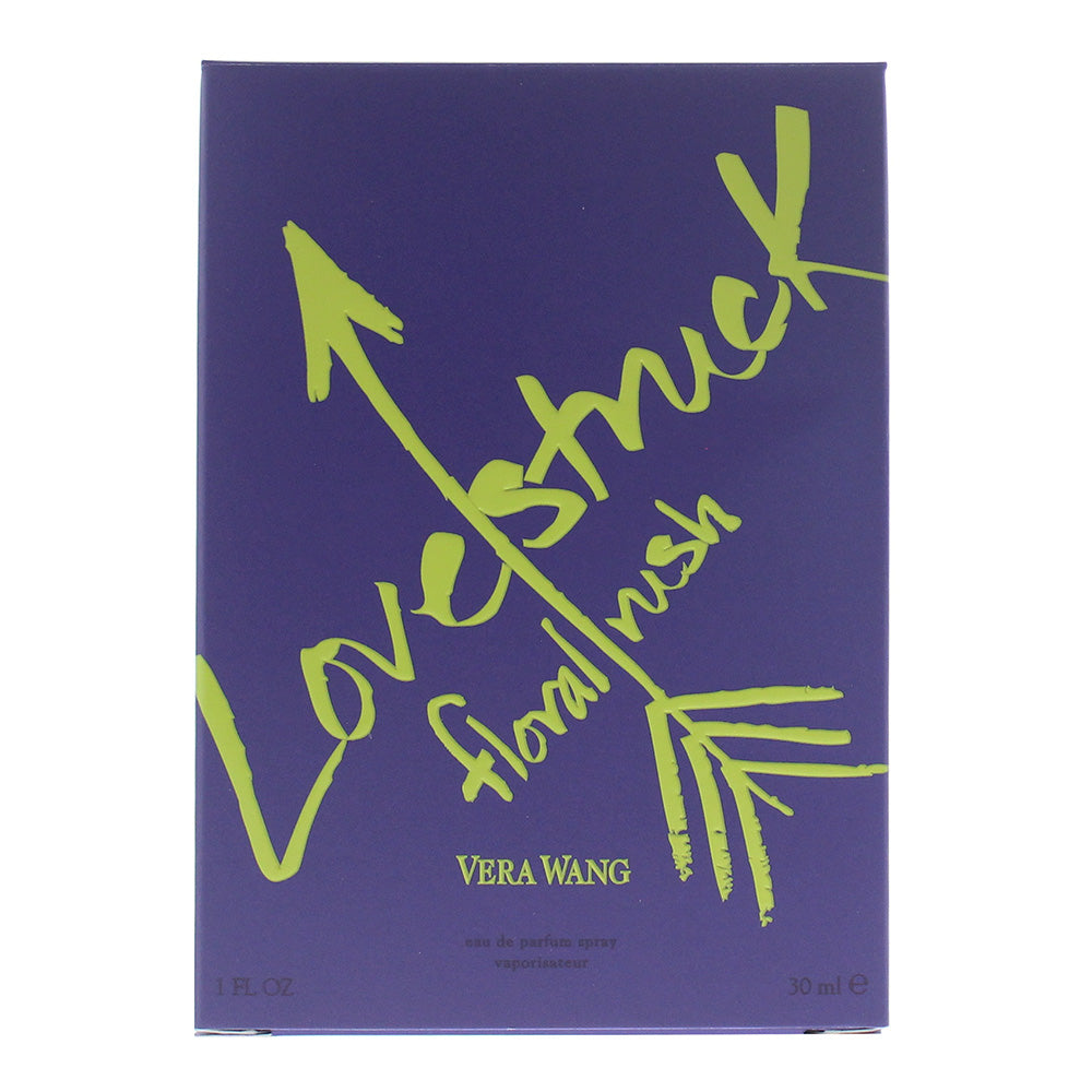 Vera Wang Lovestruck Floral Rush Eau de Parfum 30ml - Box