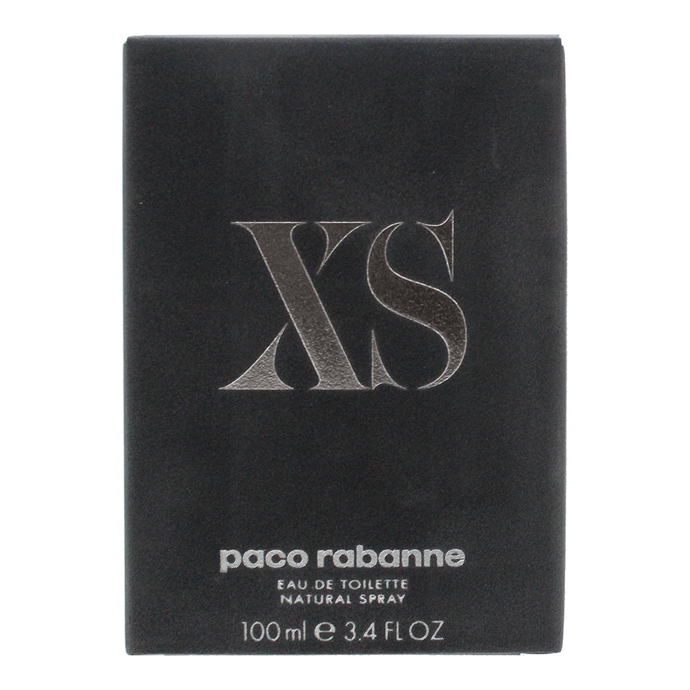 Paco Rabanne Xs Eau De Toilette 100ml