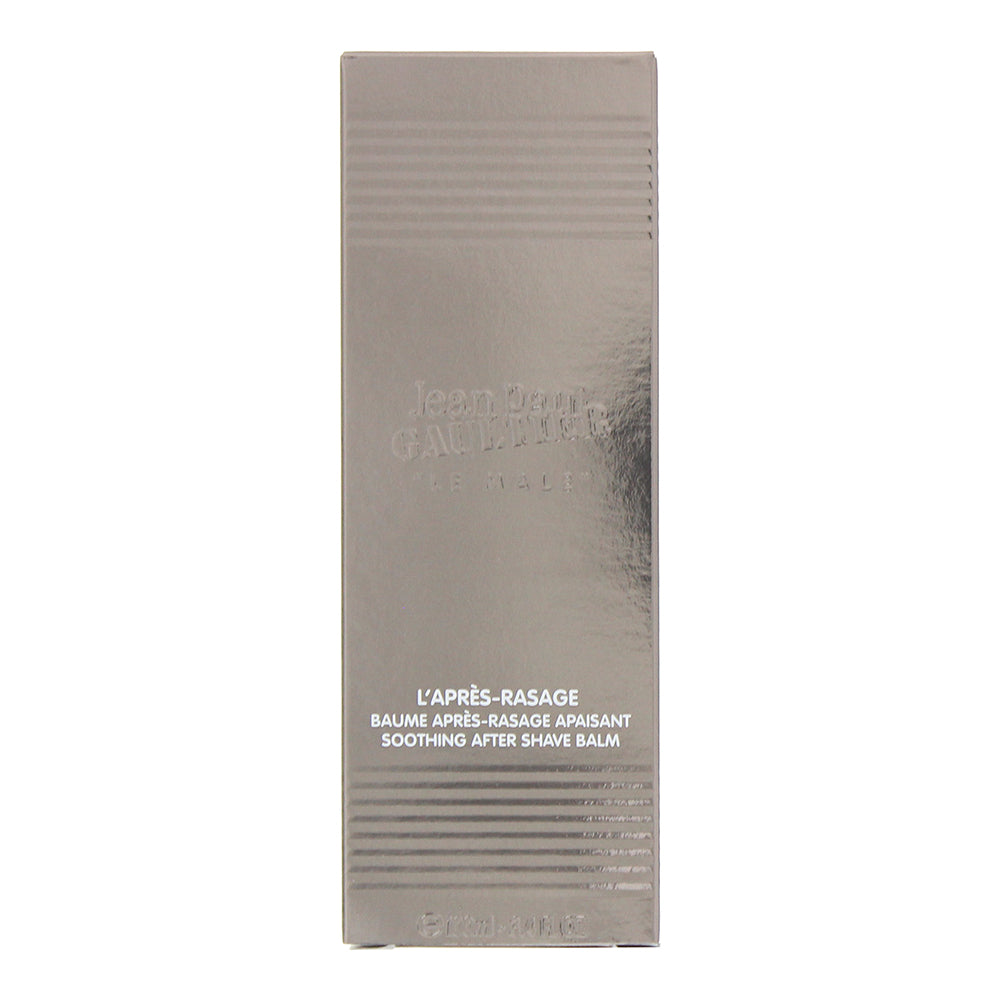 Jean Paul Gaultier Le Male Aftershave Balm 100ml - Box