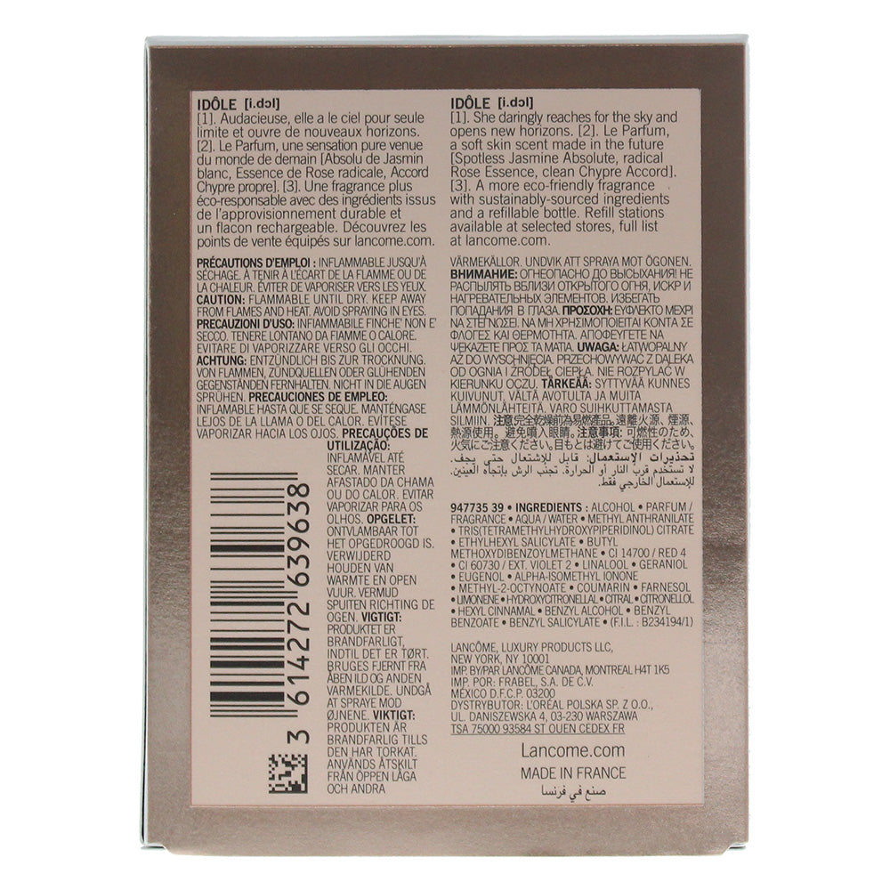 Lancôme Idole Eau De Parfum 25ml