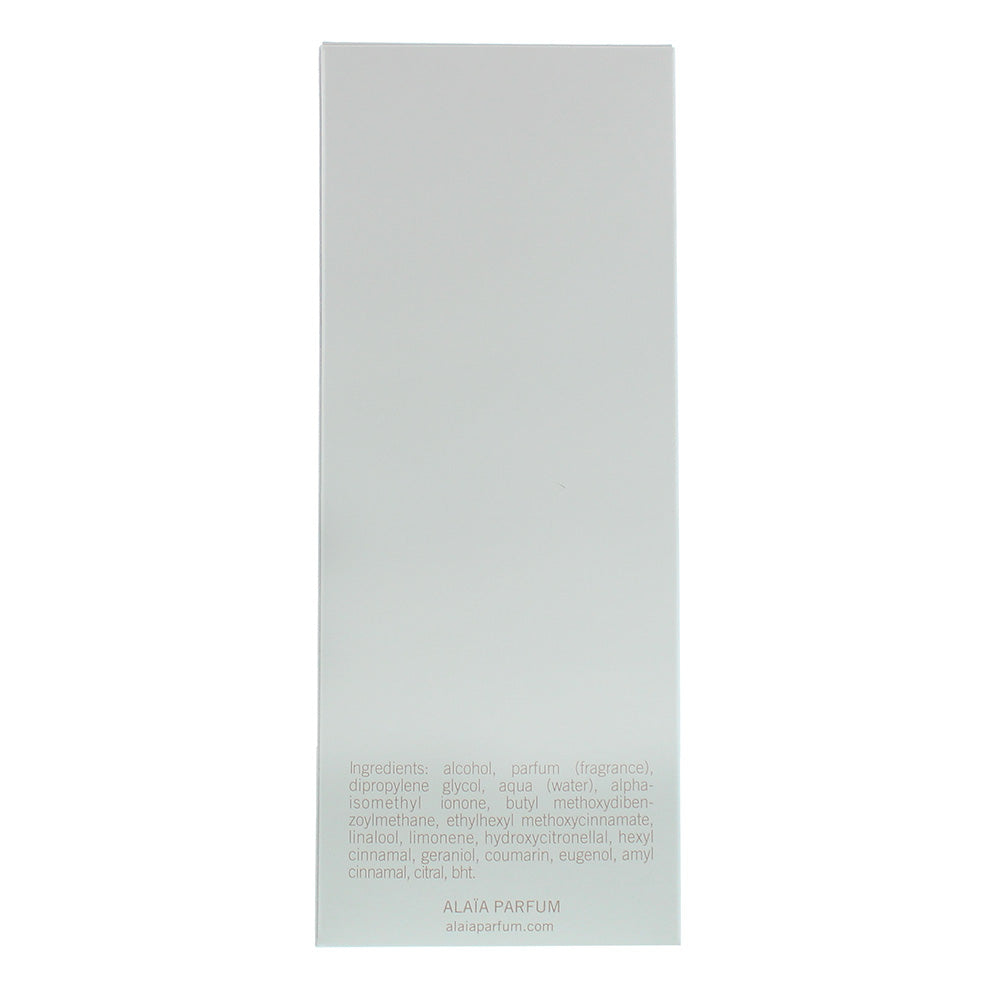 Alaia Paris Alaia Blanche Eau de Parfum 100ml