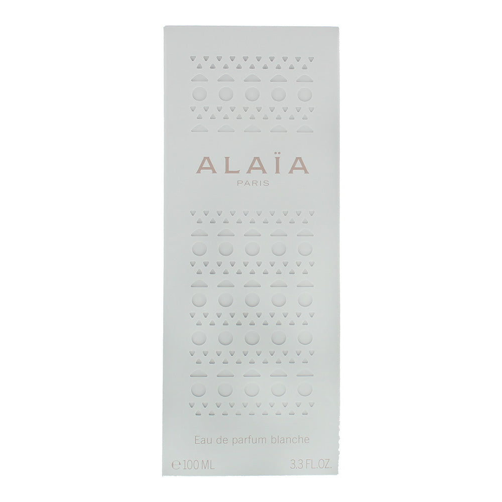 Alaia Paris Alaia Blanche Eau de Parfum 100ml - Box