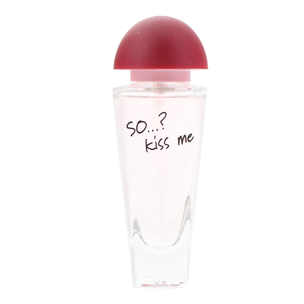 So...? Kiss Me Eau de Toilette 30ml - Product