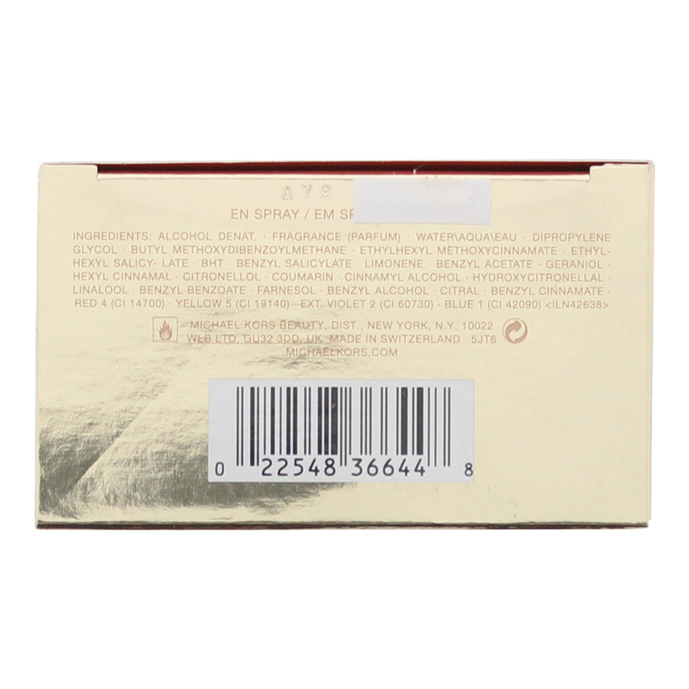 Michael Kors Wonderlust Eau De Parfum 100ml