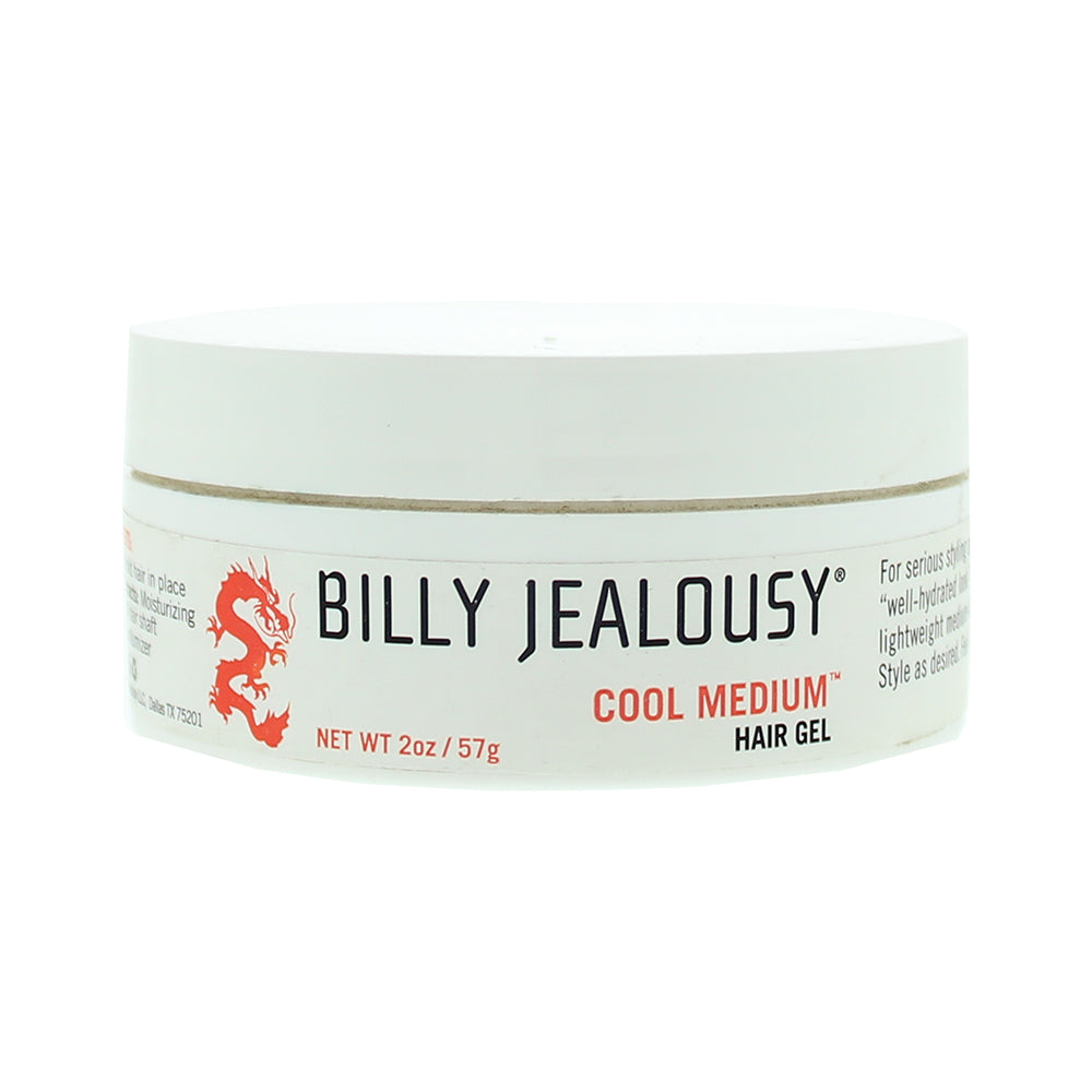 Billy Jealousy Cool Medium Styling Gel 59ml