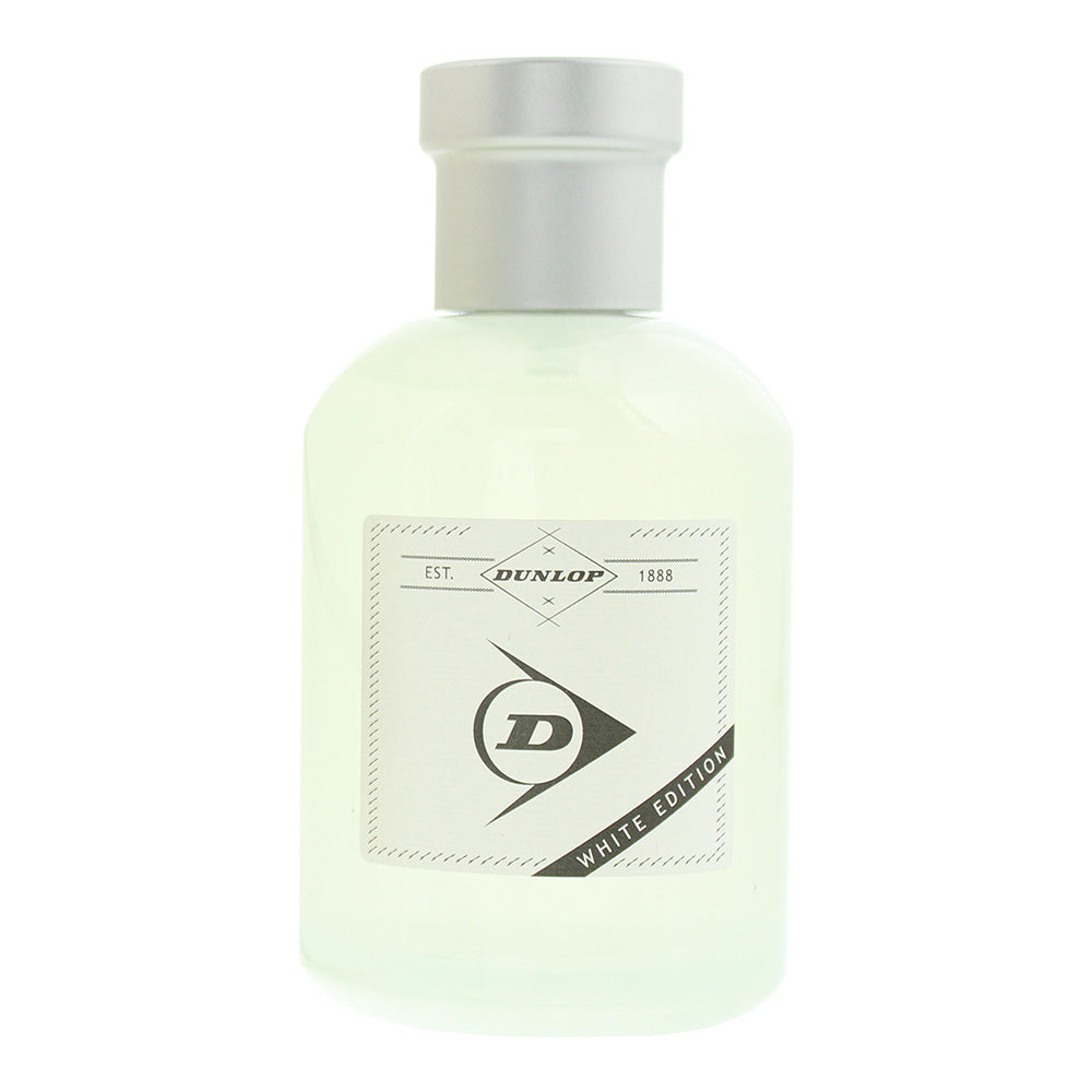 Dunlop White Edition Eau de Toilette 100ml - Product