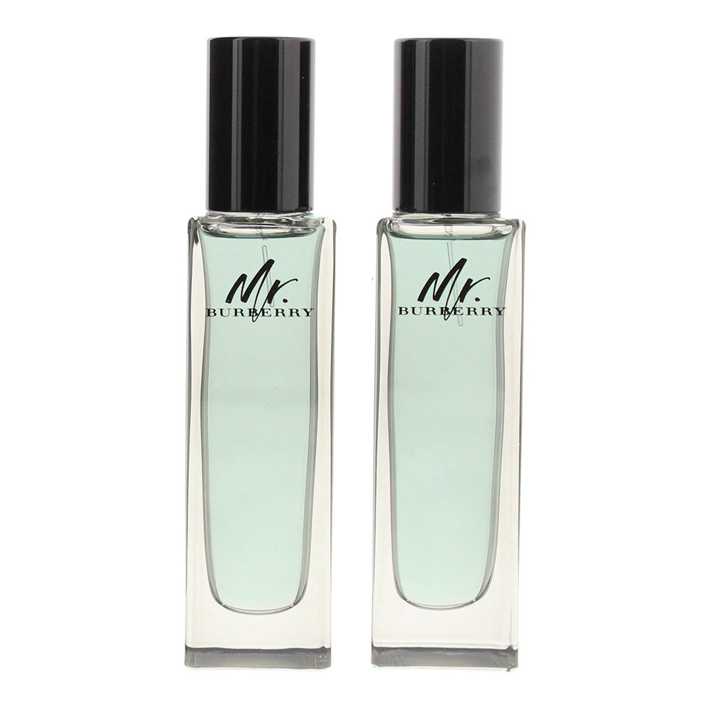 Burberry Mr. Burberry Eau de Toilette 2 Piece Gift Set: Eau de Toilette 30ml - Eau de Toilette 30ml - Product