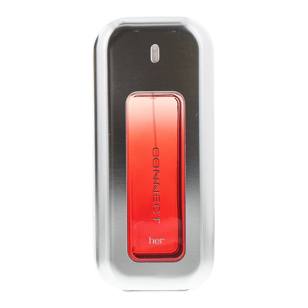 FCUK Connect Her Eau de Toilette 100ml - Product