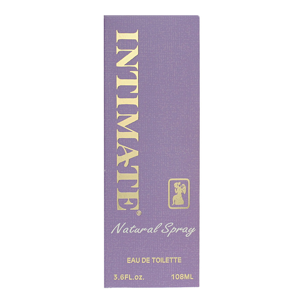 Jean Philippe Intimate Eau de Toilette 108ml - Box