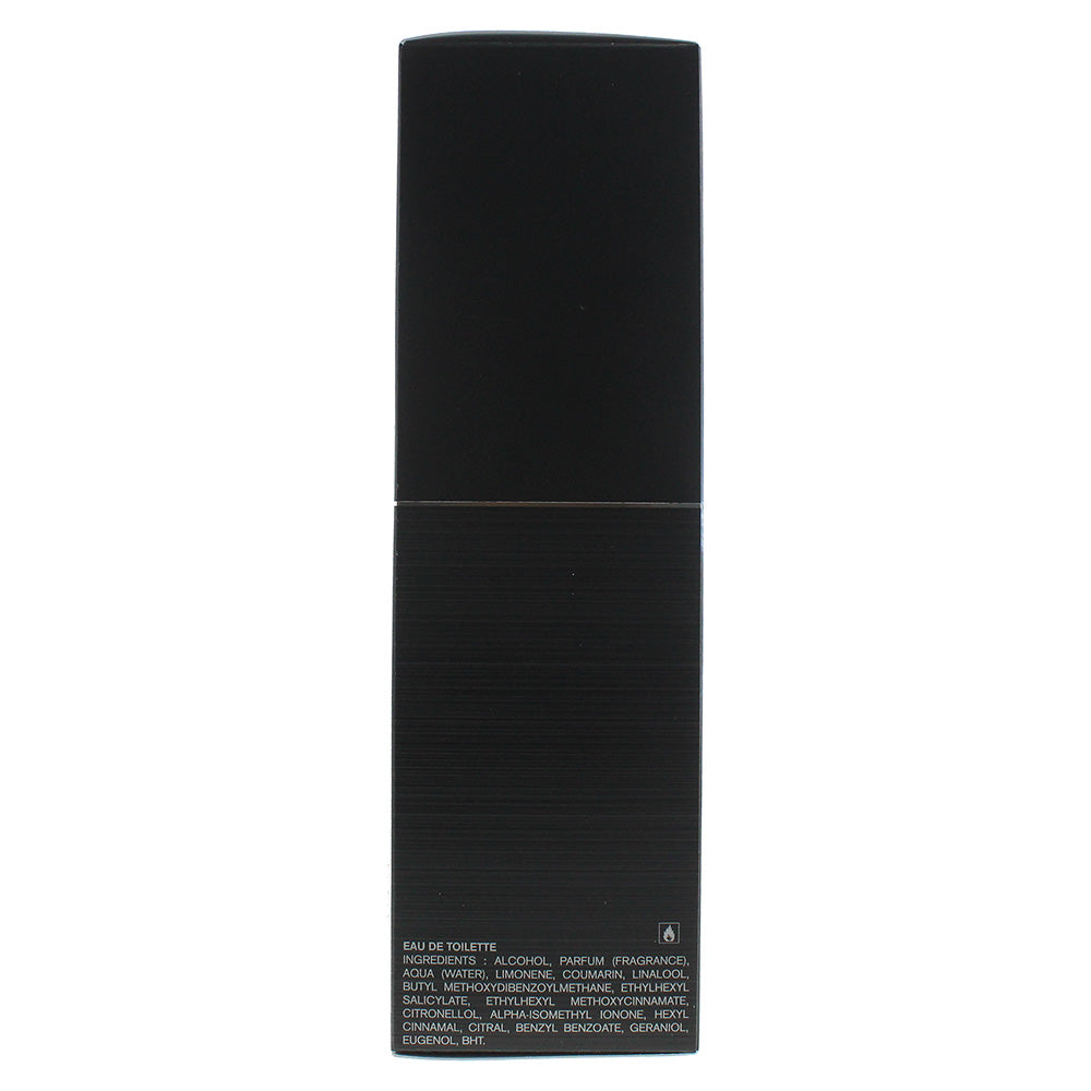 Issey Miyake Nuit D'Issey Eau de Toilette 2 Pieces Gift Set : Eau De Toilette 125ml - Eau De Toilette 40ml