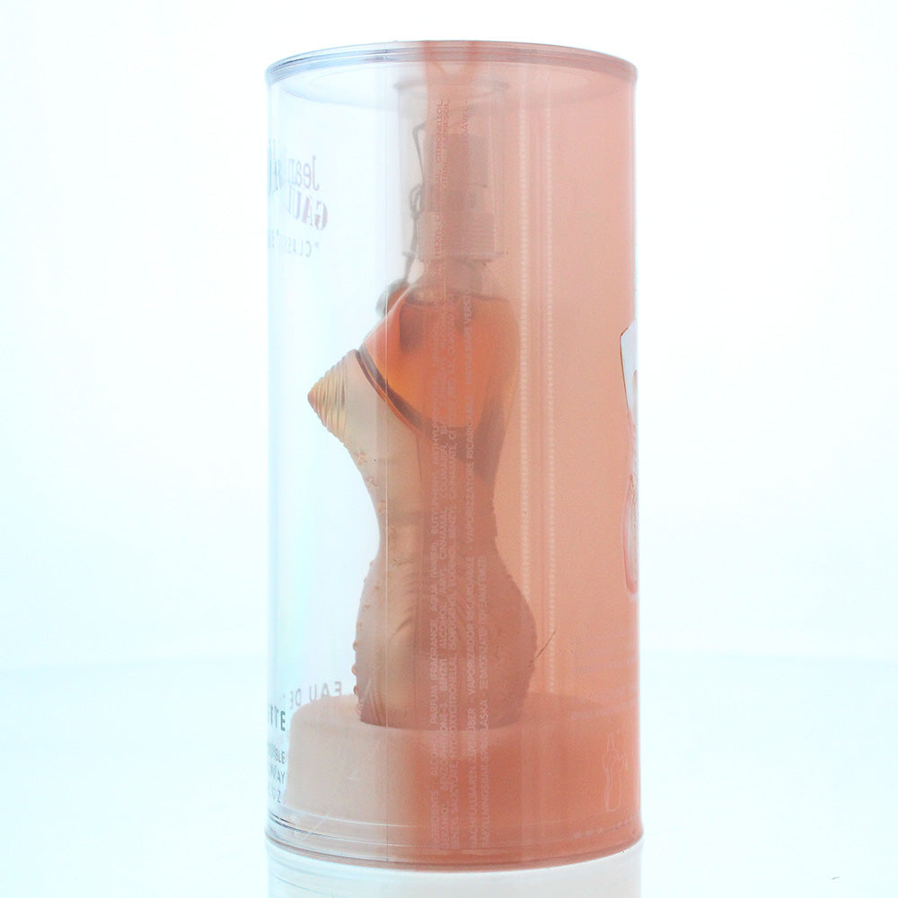 Jean Paul Gaultier Classique Refillable Eau De Toilette 75ml