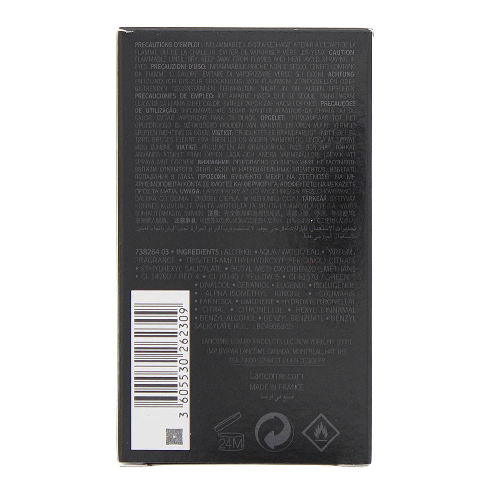 Lancôme Magie Noire Eau De Toilette 75ml