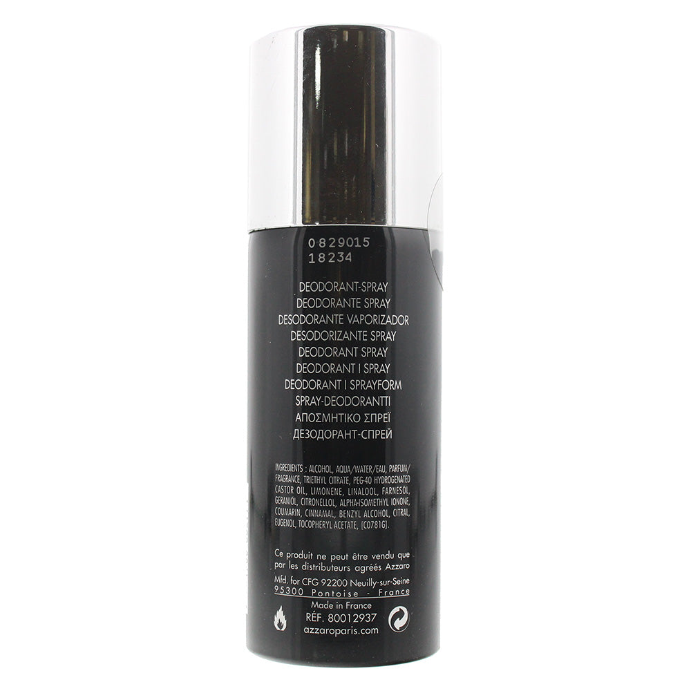 Azzaro Pour Homme Deodorant Spray 150ml