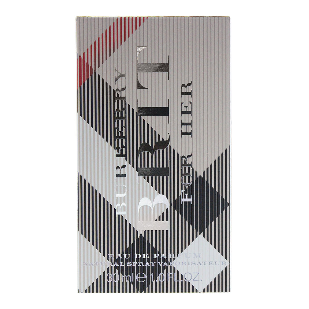 Burberry Brit For Her Eau de Parfum 30ml - Box