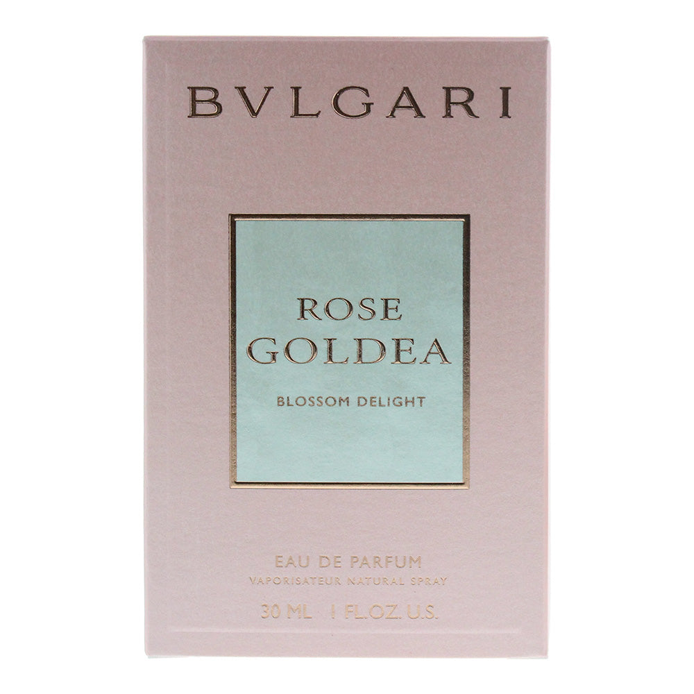 Bulgari Rose Goldea Blossom Delight Eau de Parfum 30ml - Box