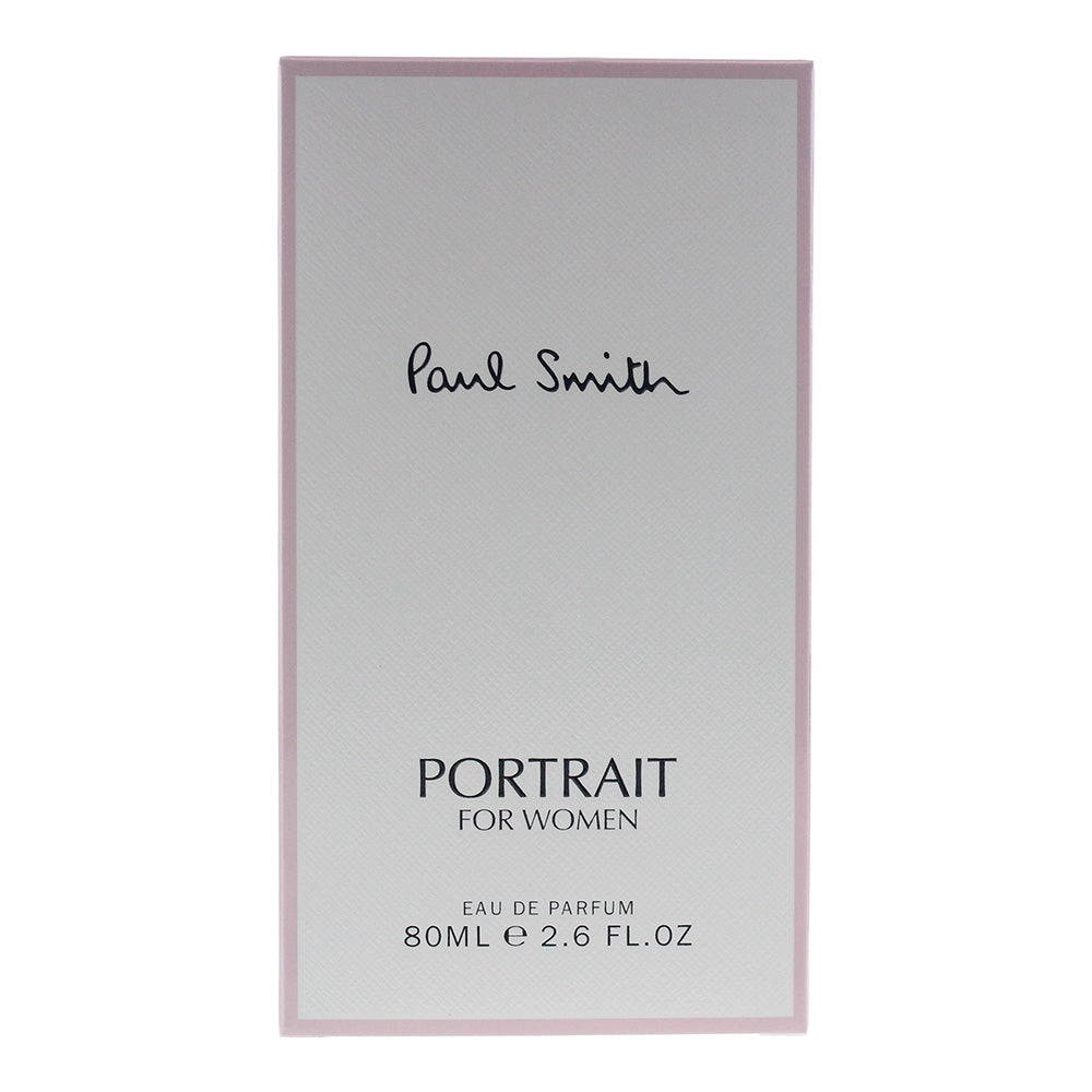 Paul Smith Portrait Eau de Parfum 80ml - Box