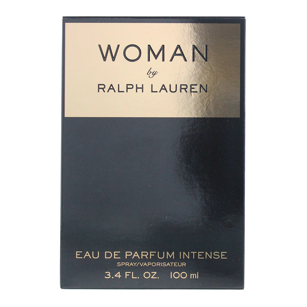 Ralph Lauren Woman Intense Eau de Parfum 100ml - Box