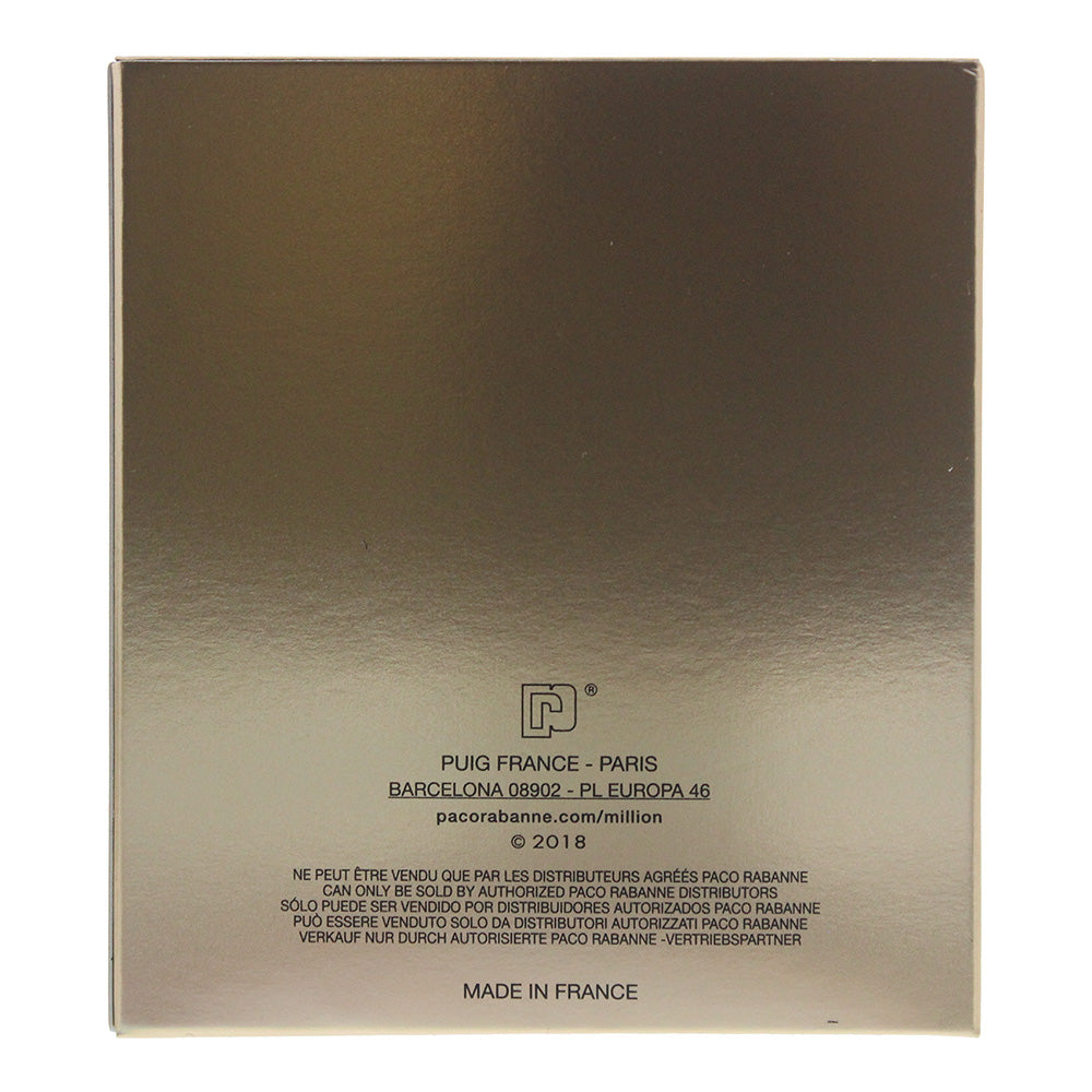 Paco Rabanne Lady Million Empire Eau De Parfum 80ml