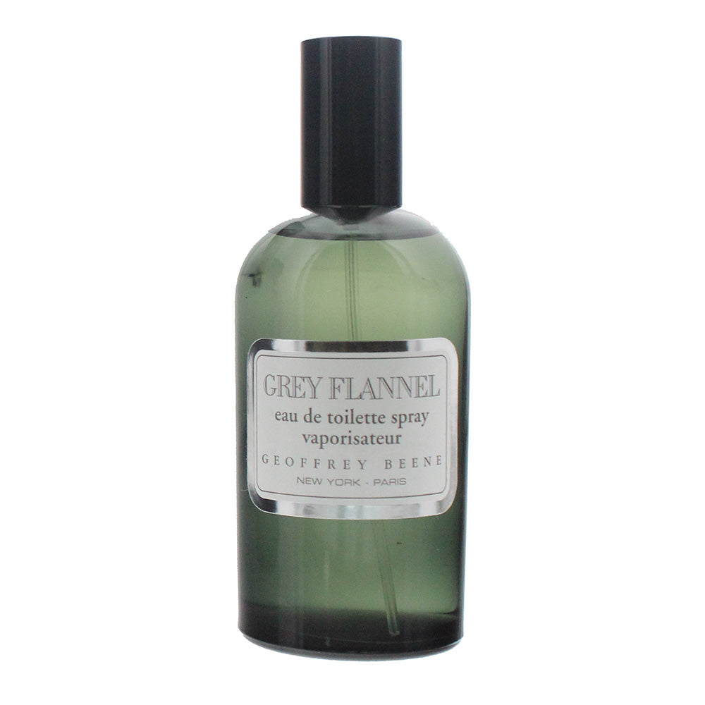 Geoffrey Beene Grey Flannel Eau de Toilette 120ml - Product
