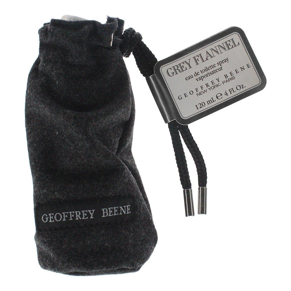 Geoffrey Beene Grey Flannel Eau de Toilette 120ml - Box