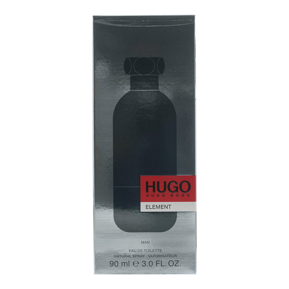 Hugo Boss Element Eau de Toilette 90ml - Box