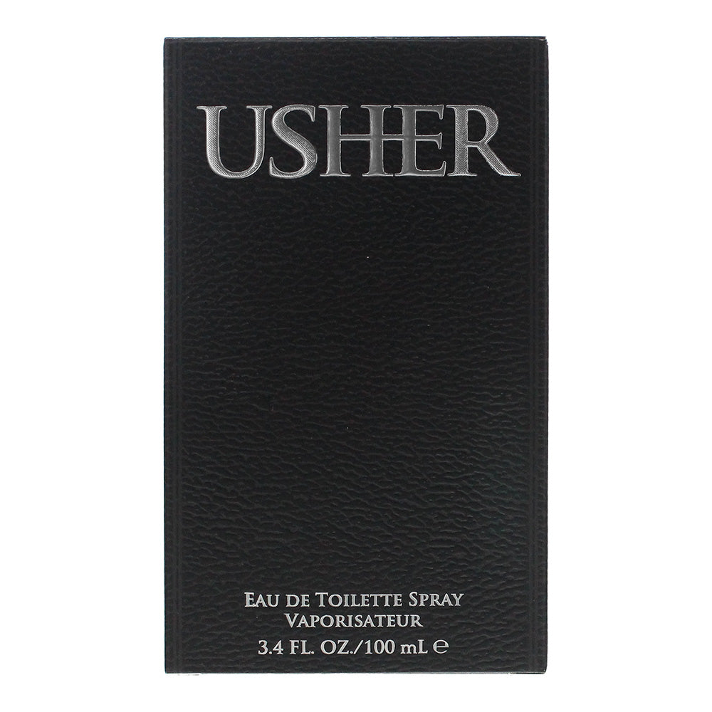 Usher Eau de Toilette 100ml - Box