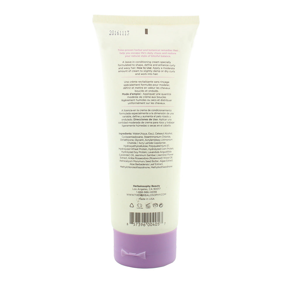 Herbalosophy Define Curl Cream 200ml