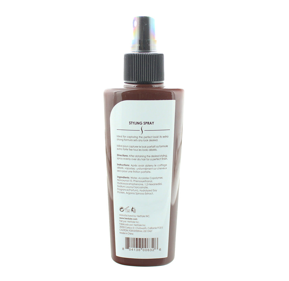 Herstyler Argan Oil Styling Spray 140ml