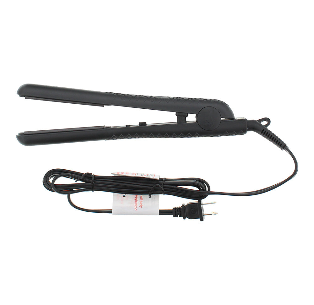Herstyler Forever Black Flat Ceramic Styling Iron  - Product