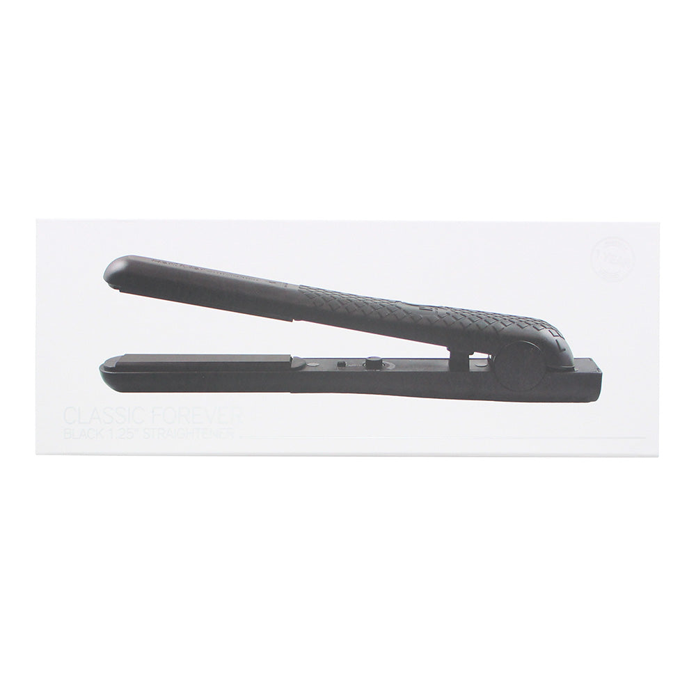 Herstyler Forever Black Flat Ceramic Styling Iron  - Box
