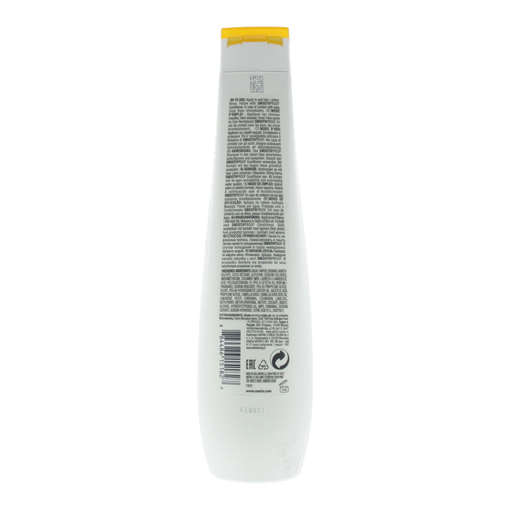 Matrix Biolage Smoothproof Shampoo 400ml