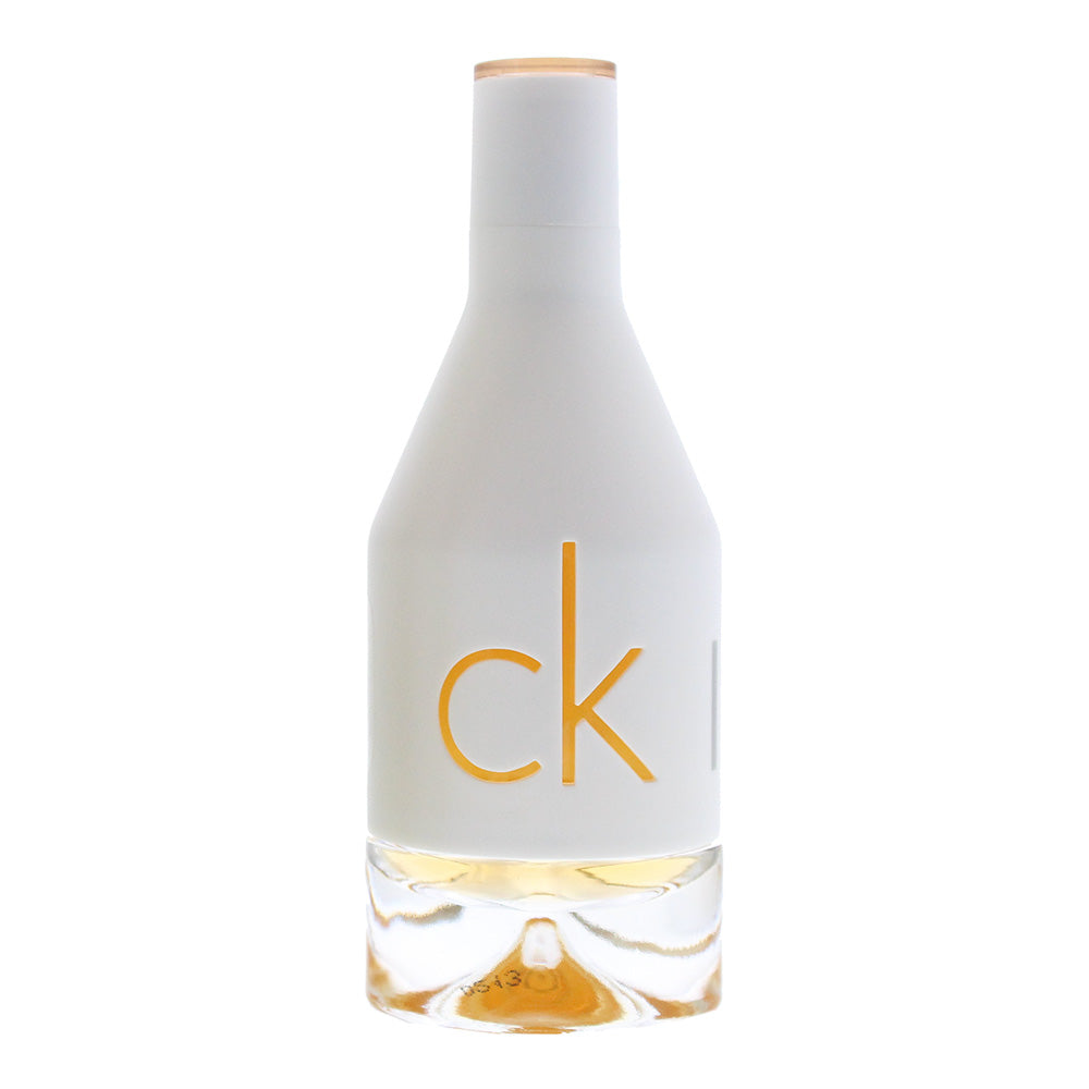 Calvin Klein Ck IN2U Her Eau de Toilette 50ml - Product