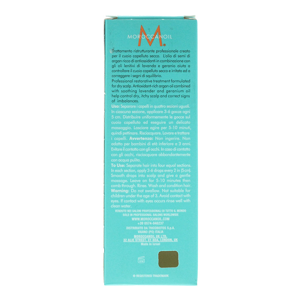 Moroccanoil Dry Scalp Treatment 45ml