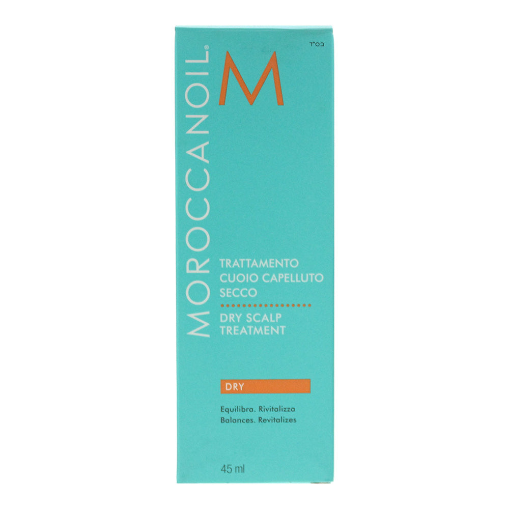 Moroccanoil Dry Scalp Treatment 45ml - Box