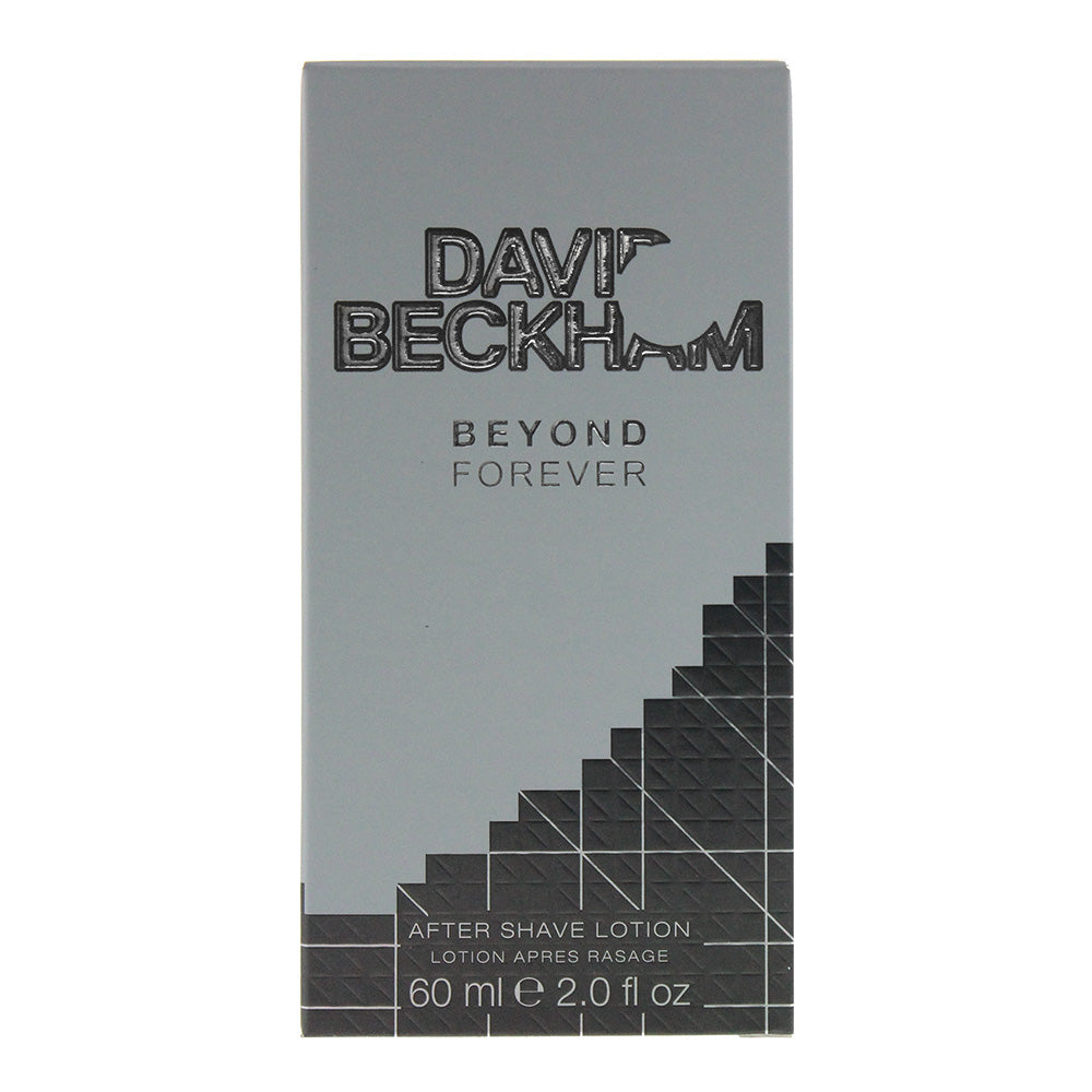 David Beckham Beyond Forever Aftershave Lotion 60ml - Box