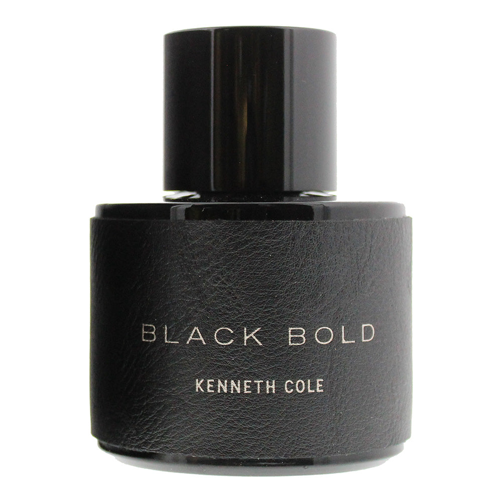 Kenneth Cole Black Bold Eau de Parfum 100ml - Product