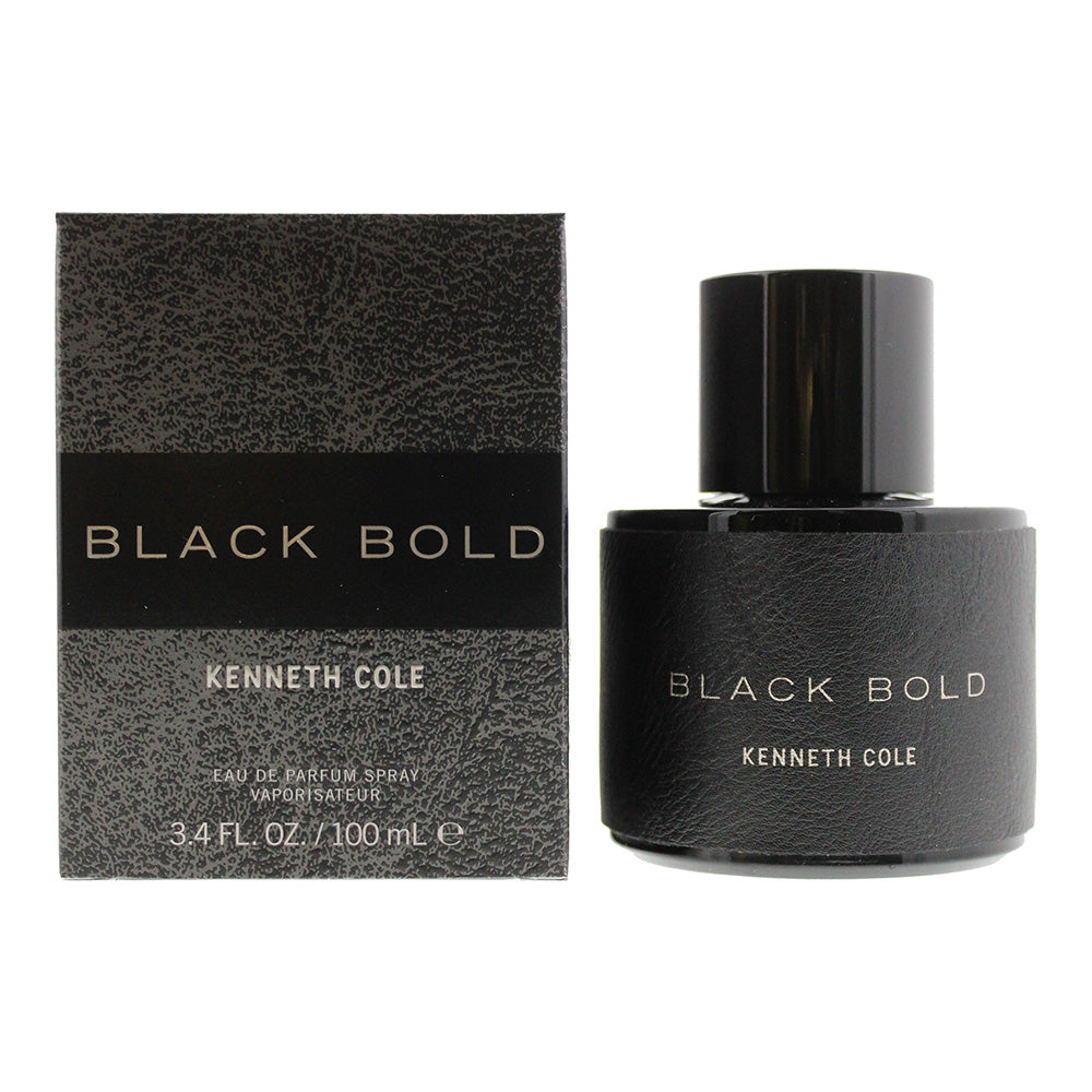 Kenneth Cole Black Bold Eau de Parfum 100ml
