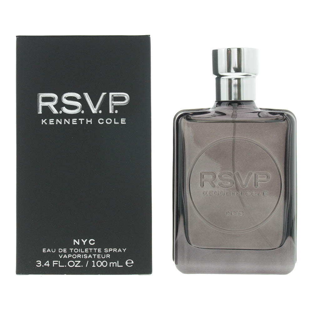 Kenneth Cole RSVP Eau de Toilette 100ml
