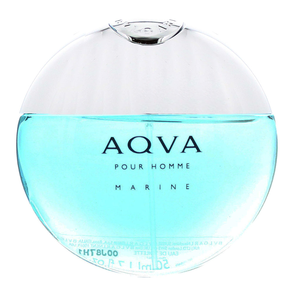 Bulgari Aqva Pour Homme Marine Eau de Toilette 50ml - Product