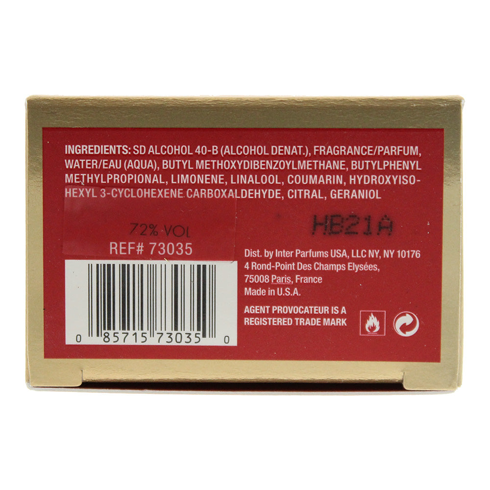 Agent Provocateur Fatale Intense Eau de Parfum 30ml