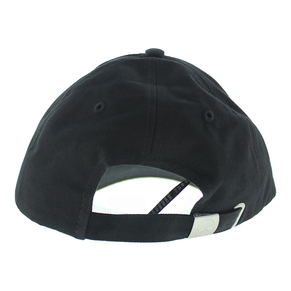 Mercedes Benz Black Cap