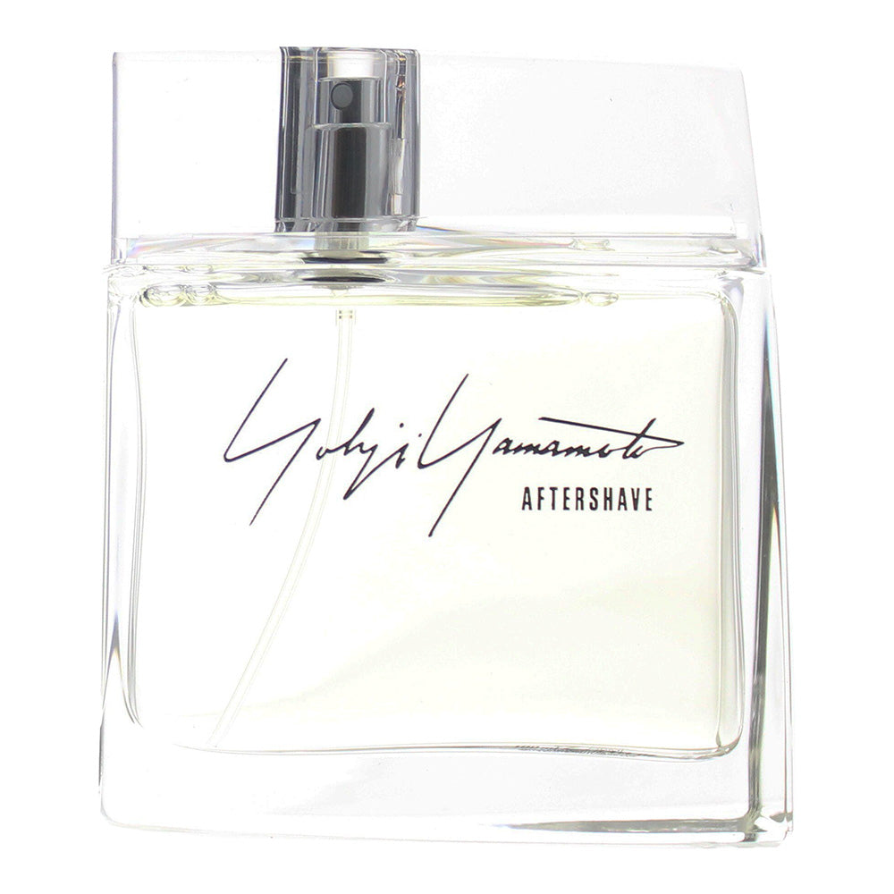 Yohji Yamamoto Pour Homme Aftershave 100ml - Product