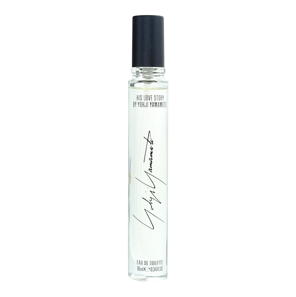 Yohji Yamamoto His Love Story Eau de Toilette 10ml - Product