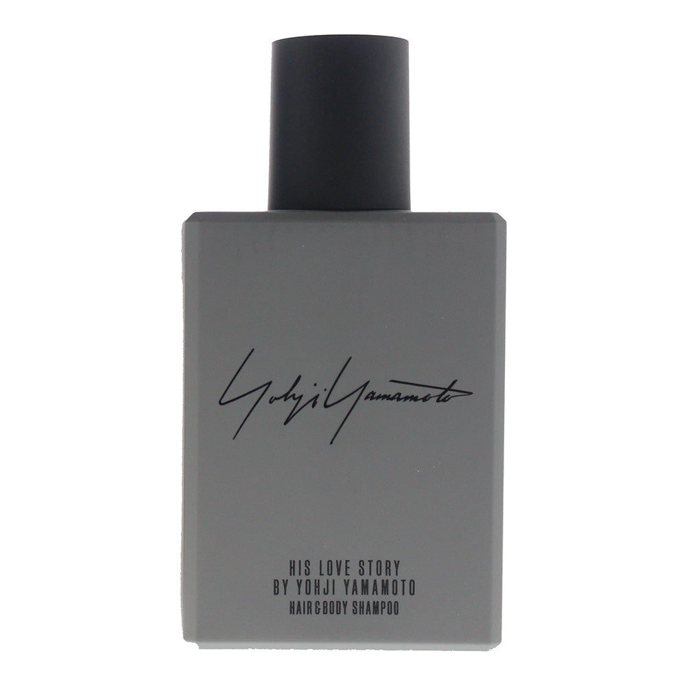 Yohji Yamamoto His Love Story Hair & Body Wash 200ml - Product