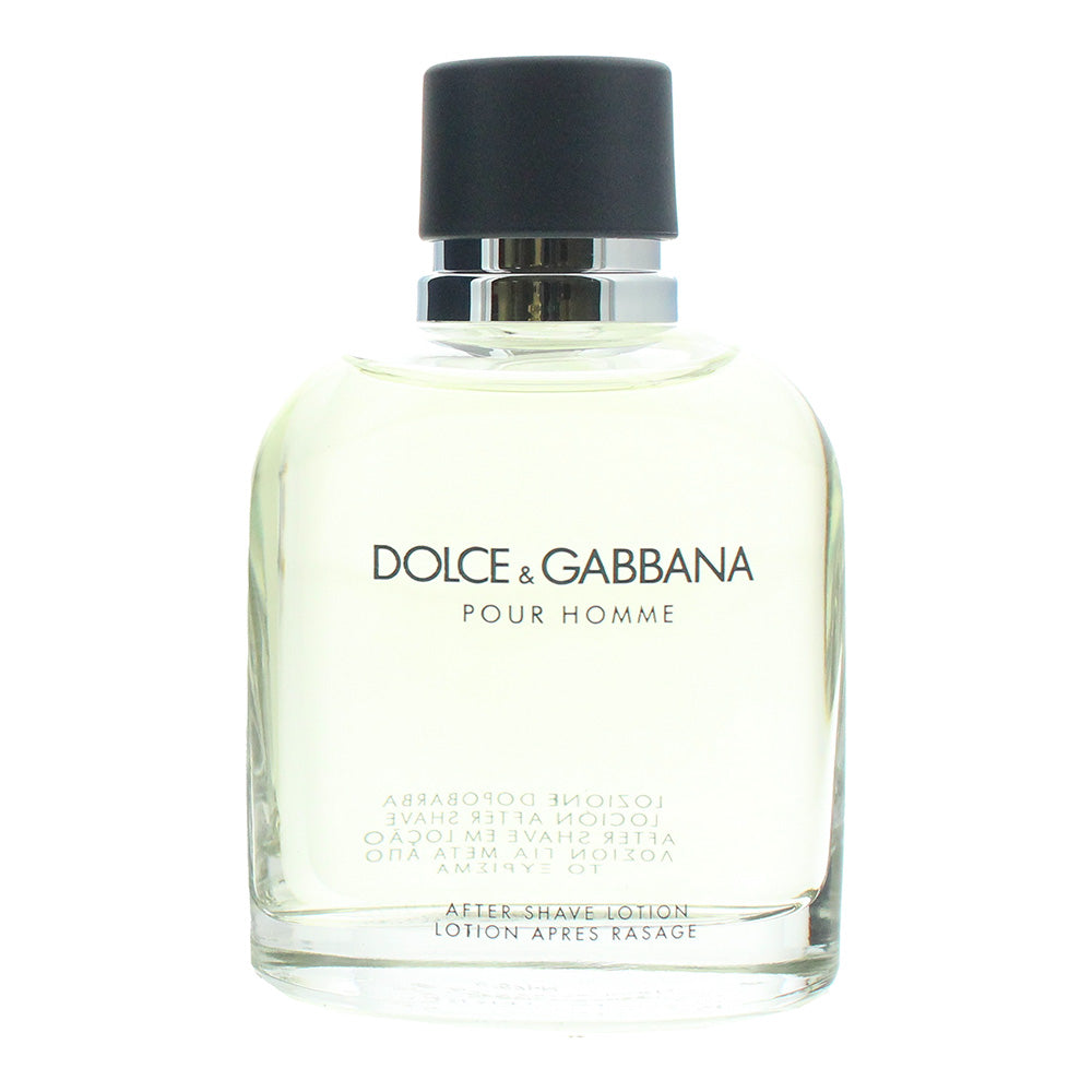 Dolce & Gabbana Pour Homme Aftershave 125ml - Product