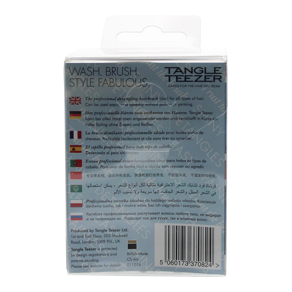 Tangle Teezer Compact Styler Markus Lupfer Hair Brush