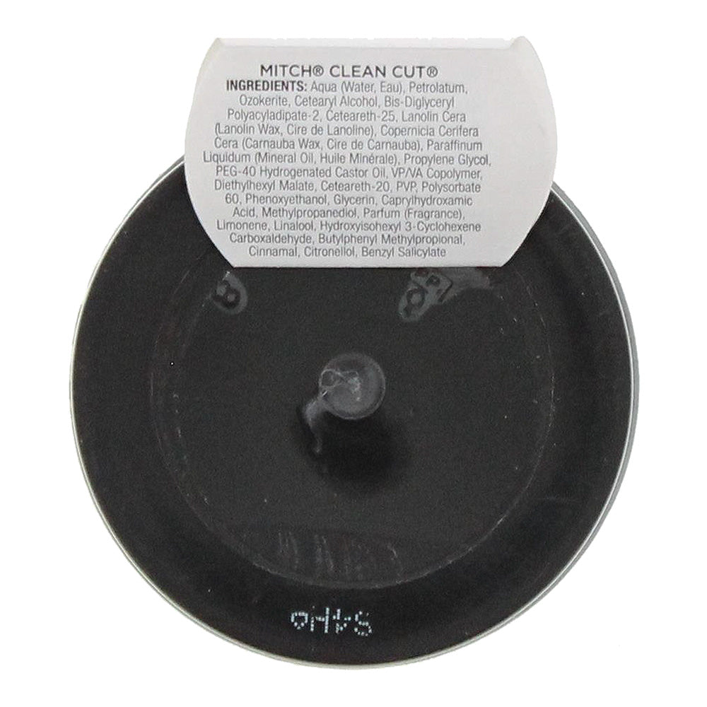Paul Mitchell Mitch Clean Cut Medium Hold/Semi-Matte Pomade 10g