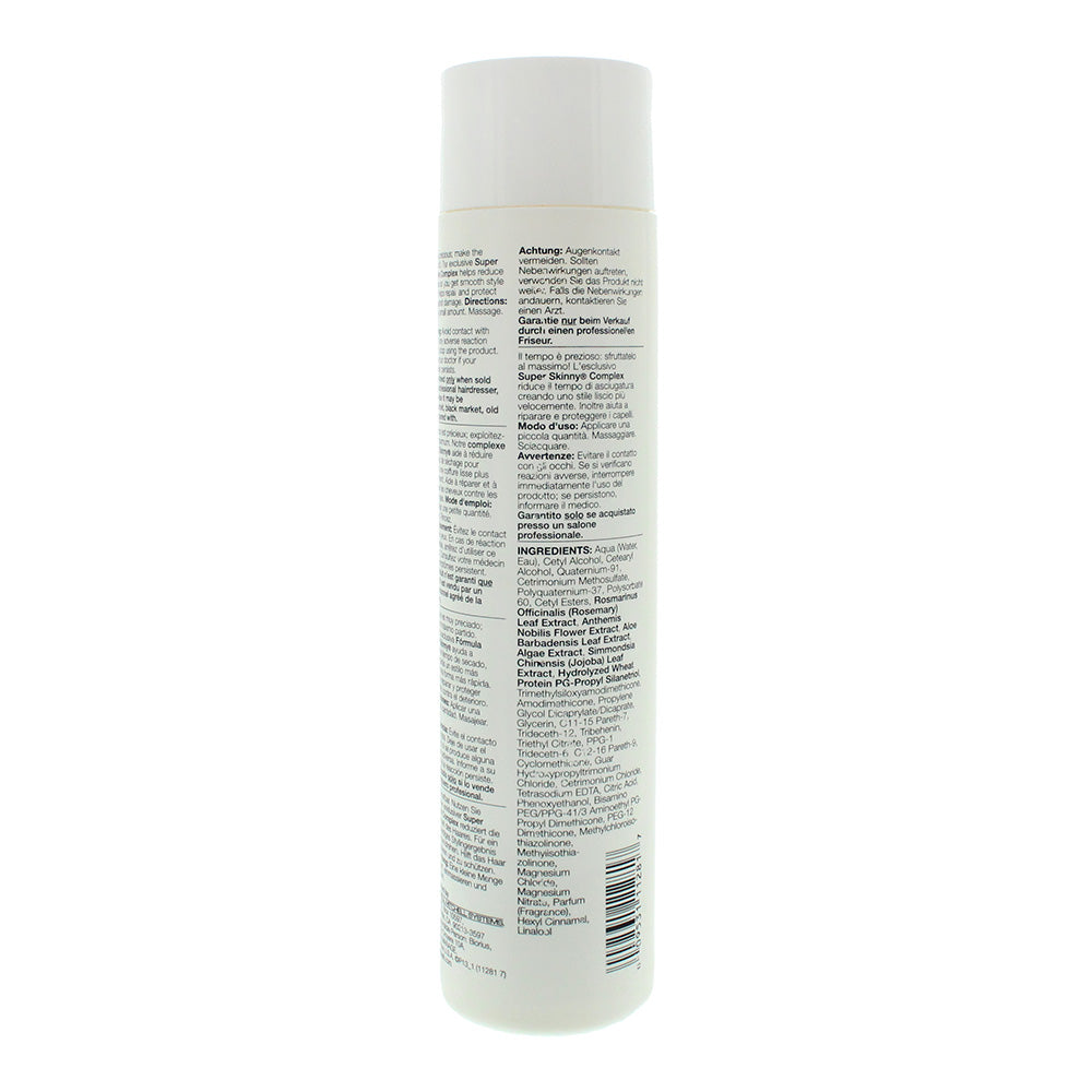 Paul Mitchell Smoothing Super Skinny Daily Treatment Conditioner 300ml - Ingredients